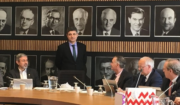 İstanbul Tıp Fakültesi’nin M8 Alliance üyeliği gerçekleşti